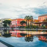 Aparthotel Riviera Grimaldi Promenade des Anglais Balcon Victor Hugo 2