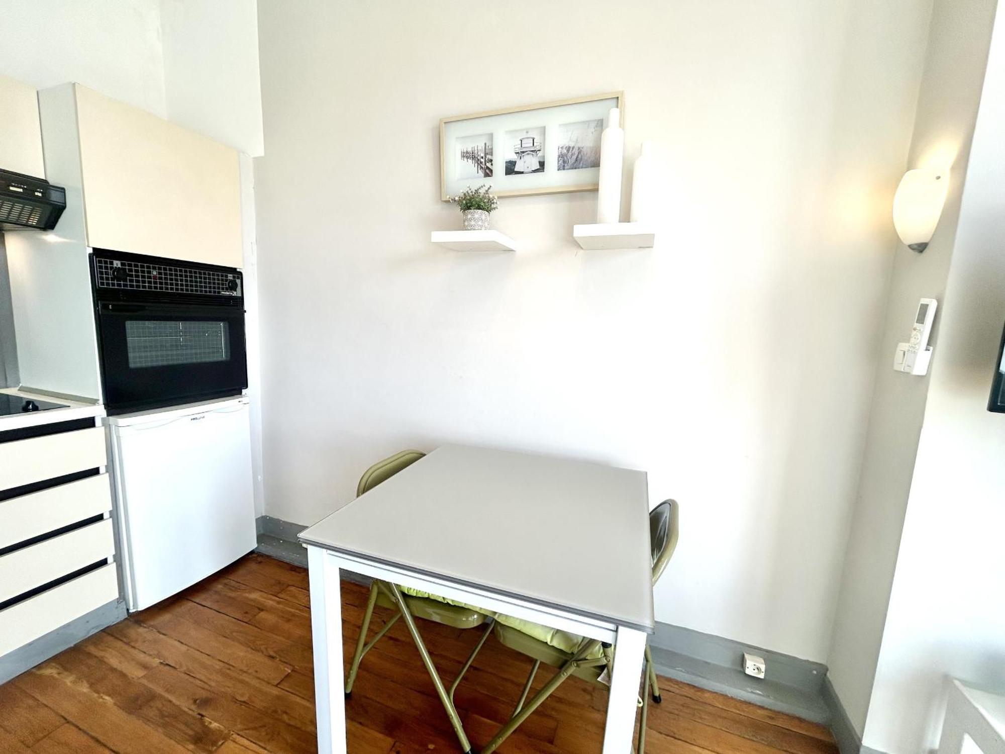 Riviera Grimaldi Promenade Des Anglais Balcon Victor Hugo 2 Appartement